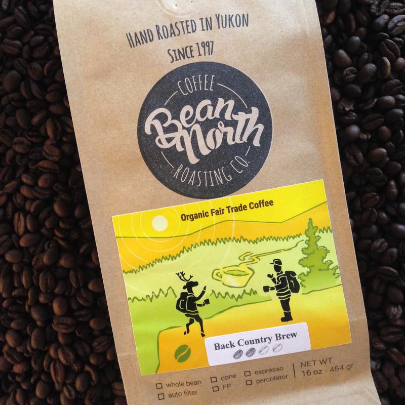Bean North Coffee - Back Country Brew